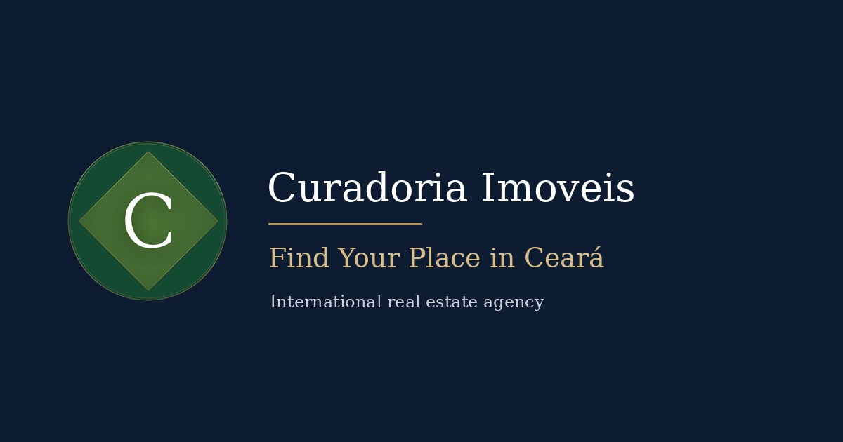 Curadoria Imóveis, property hunters in Ceará